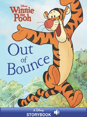 cover image of Out of Bounce